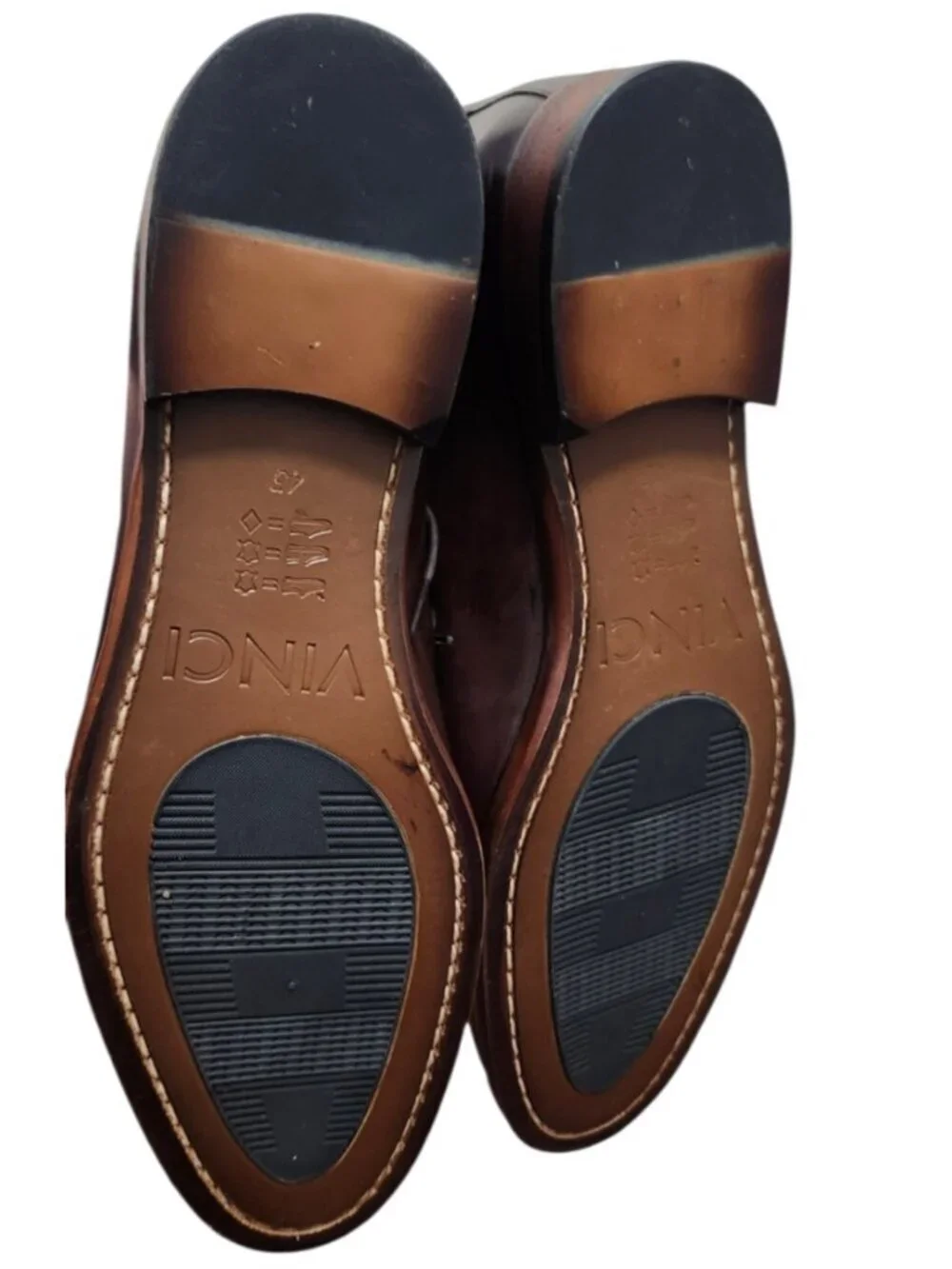 Vinci men brown